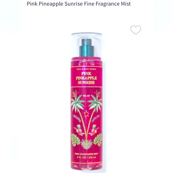 BBW Pink pineapple ๐ sunrise ๐
8 Oz - Picture 1 of 2